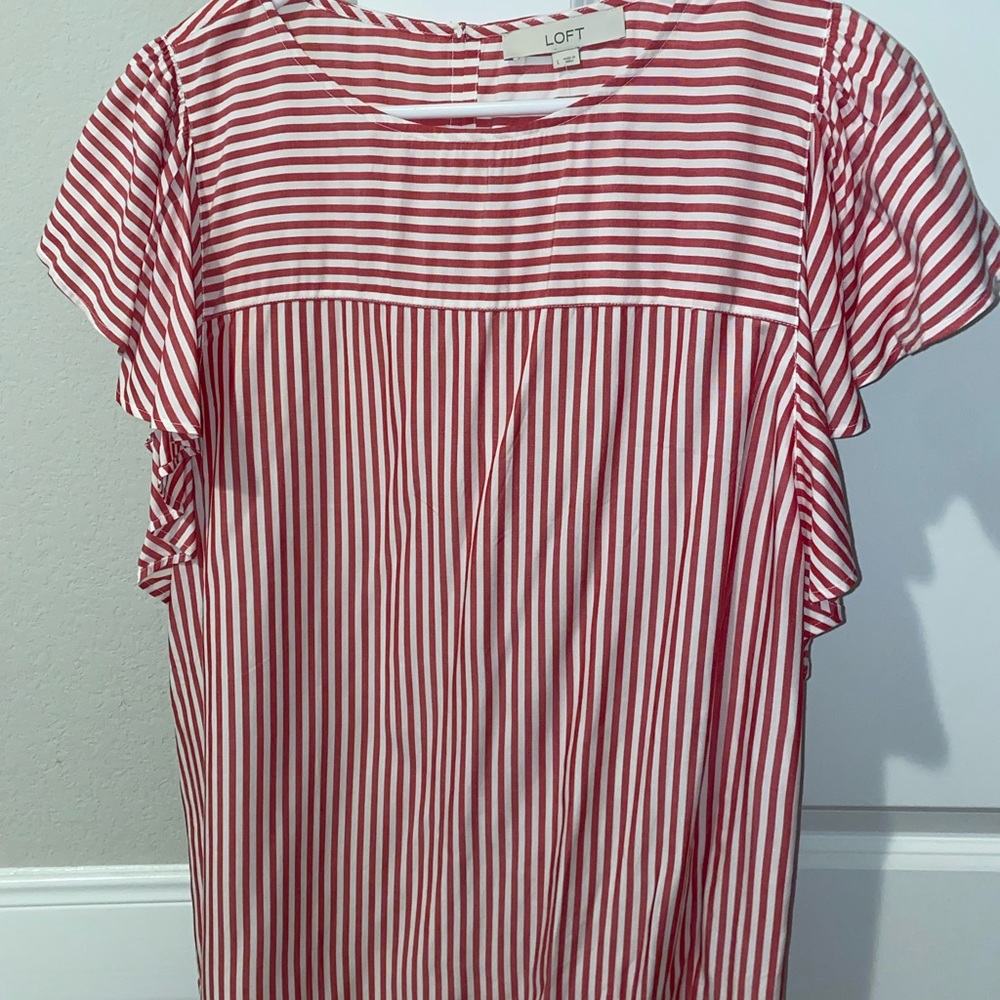 LOFT top/NWT